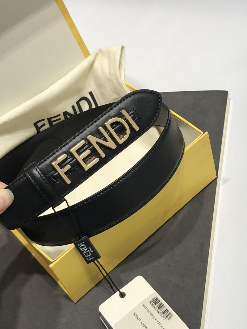 Fendi Belts